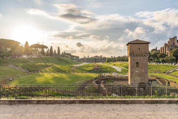 Eterna Trastevere Casa de Férias