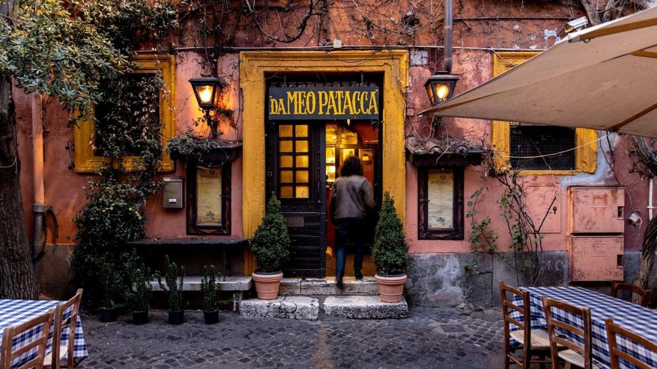 Eterna Trastevere Casa de Férias *